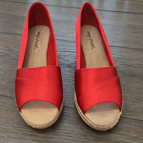 Women's Jasper Super Flex Espadrille Sandals - Picture 4 of 13